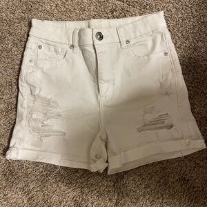 American Eagle Hi-Rise Shortie size 2